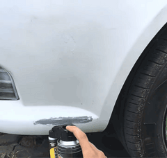 🚗 BUY 2 GET 1 FREE! ✨ Car Paint Scratch Repair Spray - Erases Light Scratches & Scuffs in 5 Mins. No Professional Tools Needed! 🛠️📦