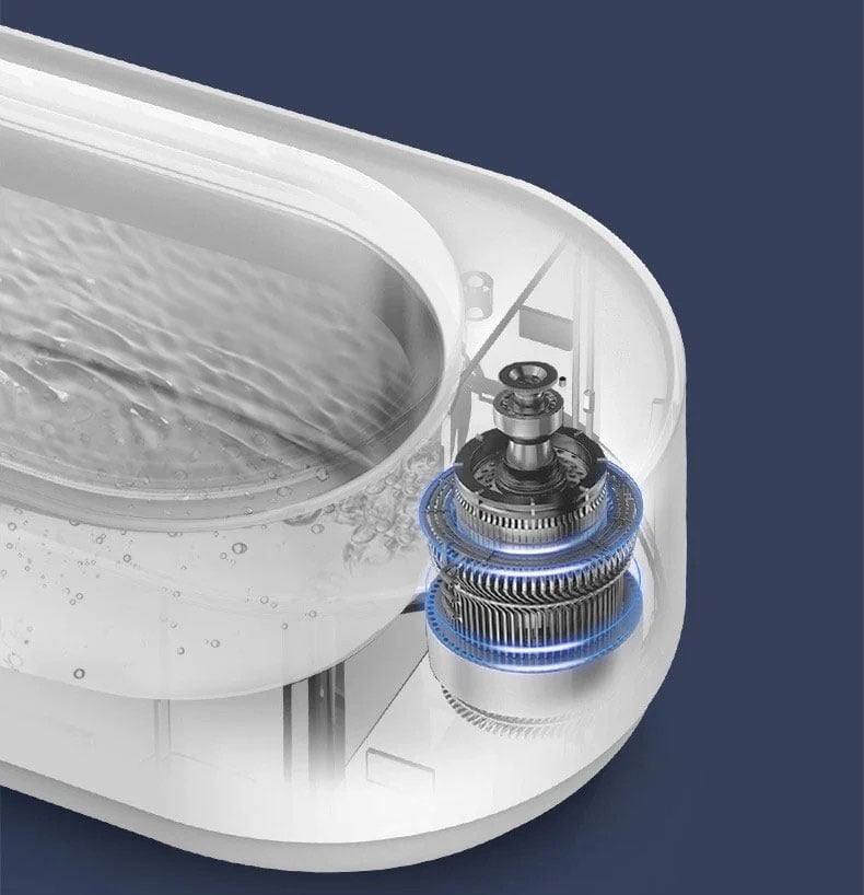 Ultrasound Cleaning Machine