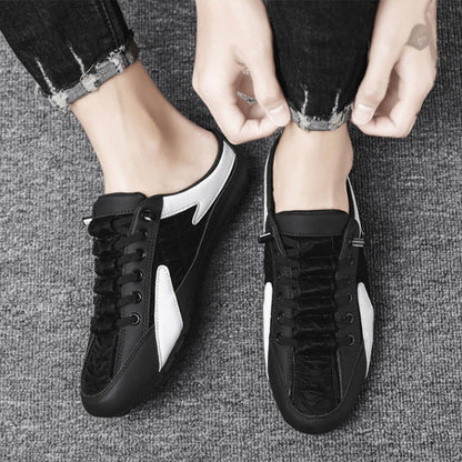 Backless Sneakers