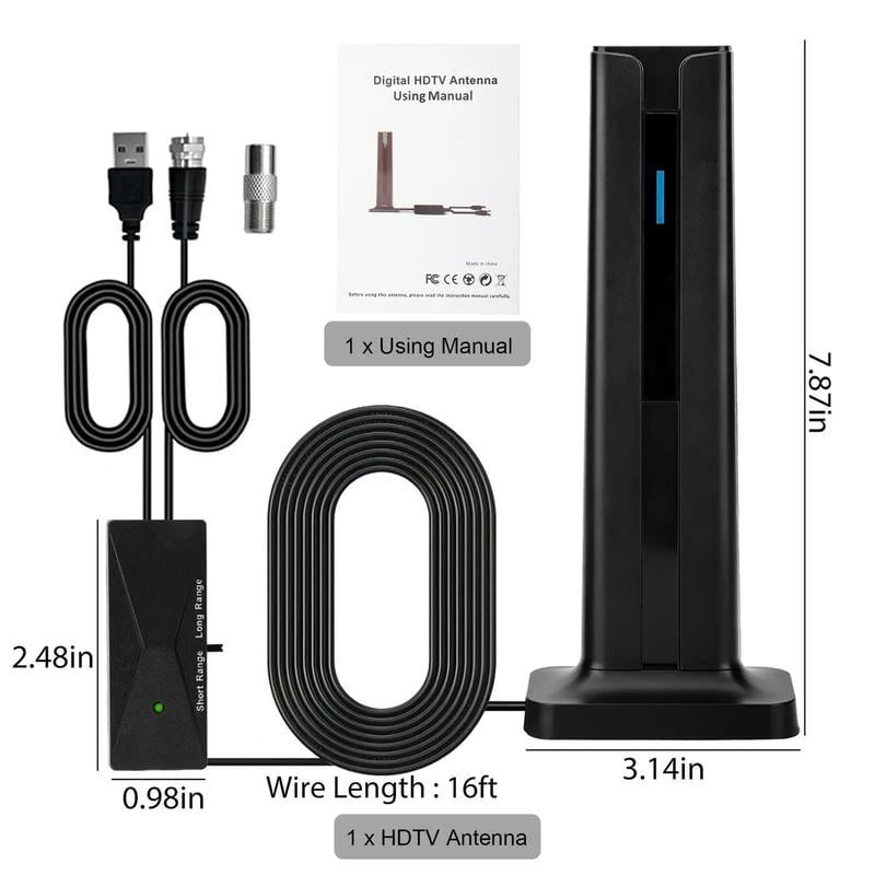🔥TV Antenne Digital