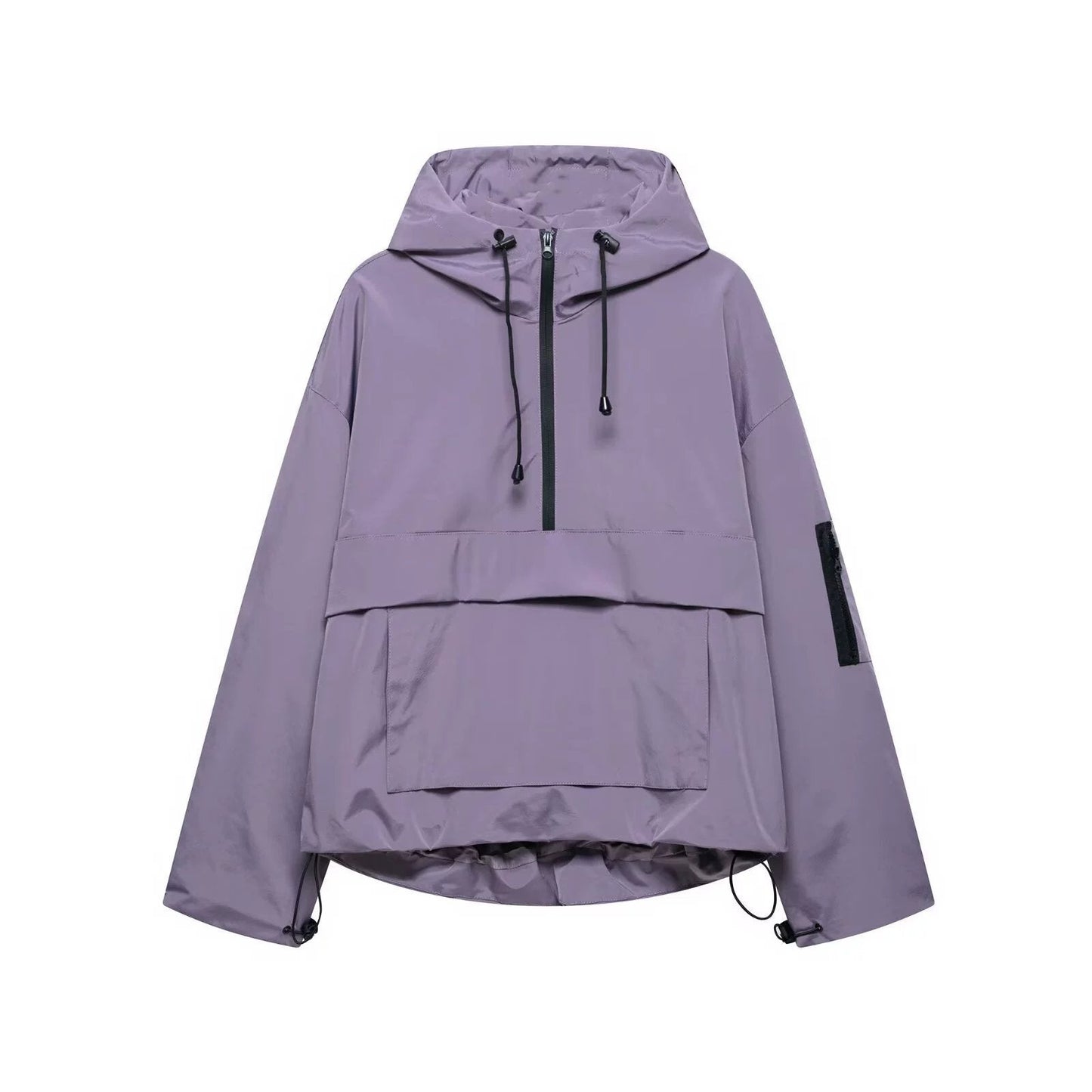 💜LAST DAY SALE- 50% OFF💦3-in-1 Waterproof Women's Jacket – Rain. Wind & Cold. All Covered