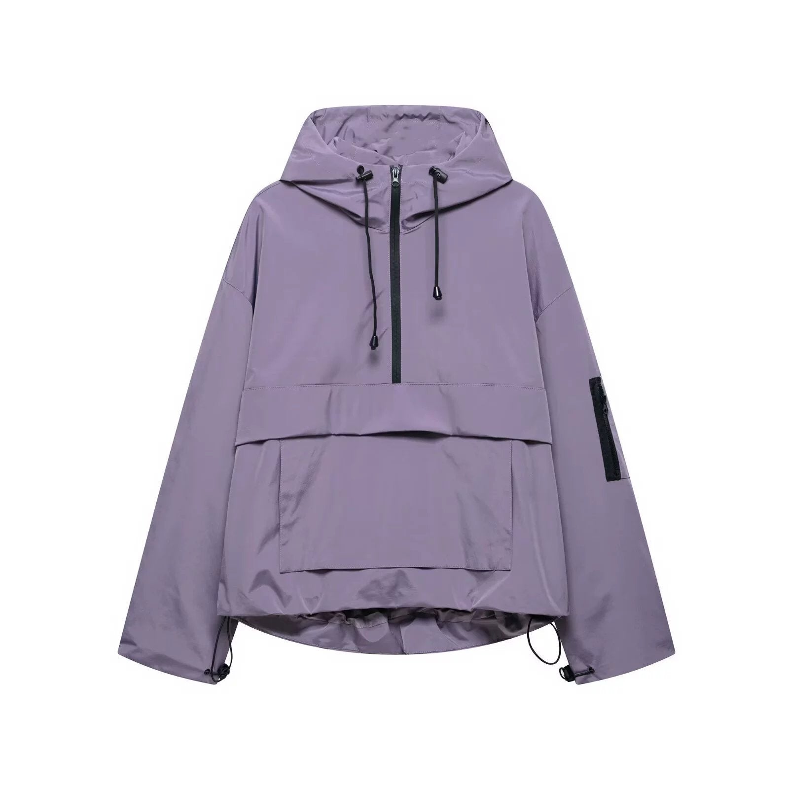 💜LAST DAY SALE- 50% OFF💦3-in-1 Waterproof Women's Jacket – Rain. Wind & Cold. All Covered