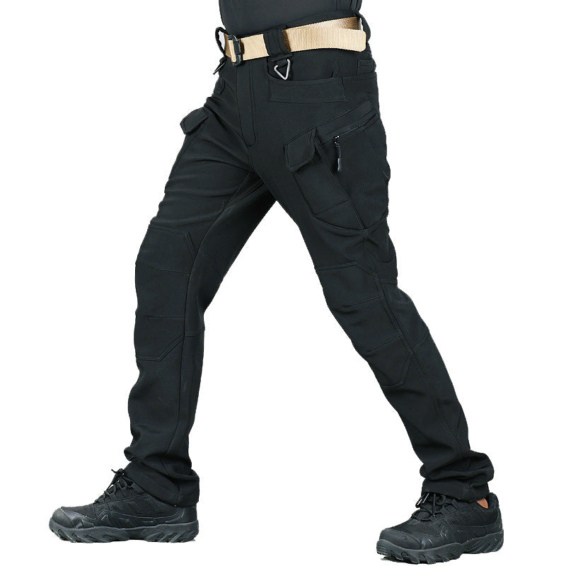 Tactical Warm Pants