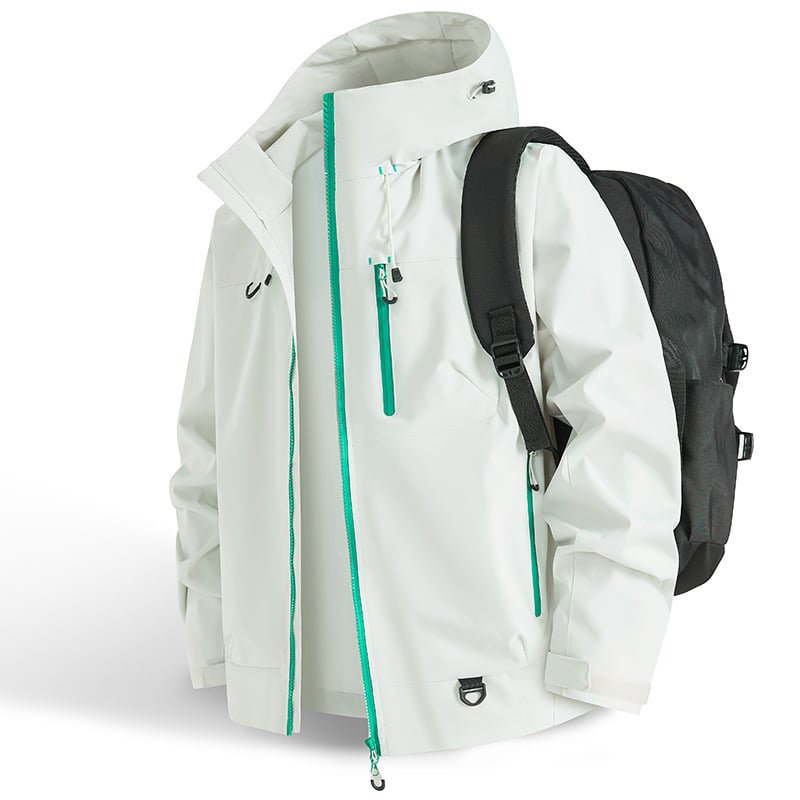 🏆Last Day Sale 49% OFF!!⏰WeatherMaster Elite Jacket: The Ultimate Gift for Outdoor Lovers & Daily Commuters!