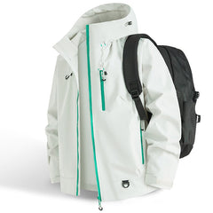 🏆Last Day Sale 49% OFF!!⏰WeatherMaster Elite Jacket: The Ultimate Gift for Outdoor Lovers & Daily Commuters!