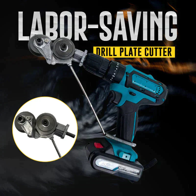 Electric Drill Scissors Accessory Cutter Nibbler