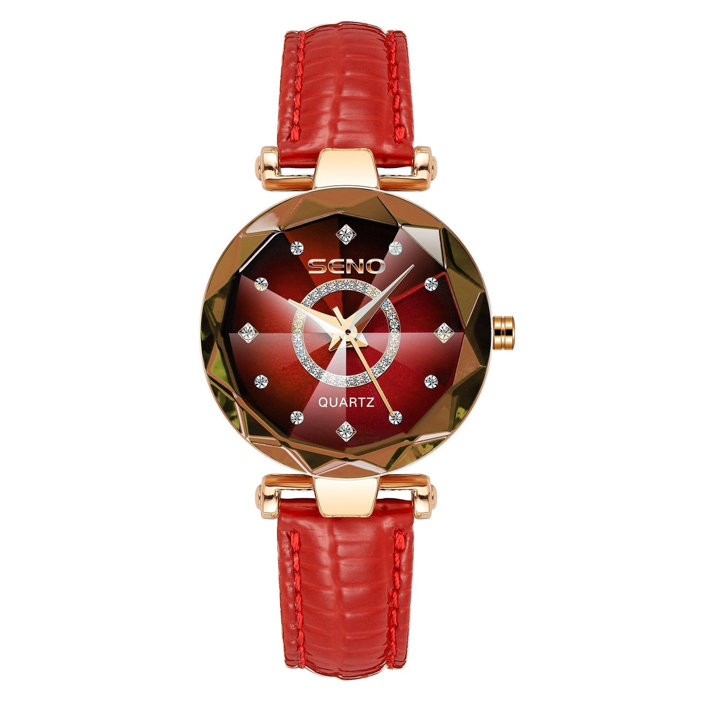 Starry Women's Stainless Steel Watch