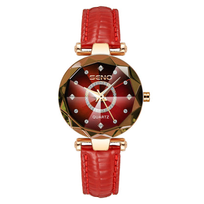 Starry Women's Stainless Steel Watch