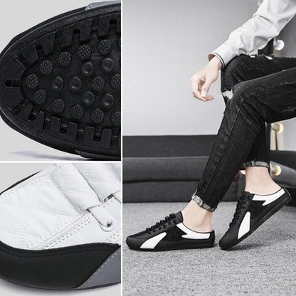 Backless Sneakers