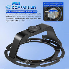 🚗Fuel Tank Lock Ring Tool🔧