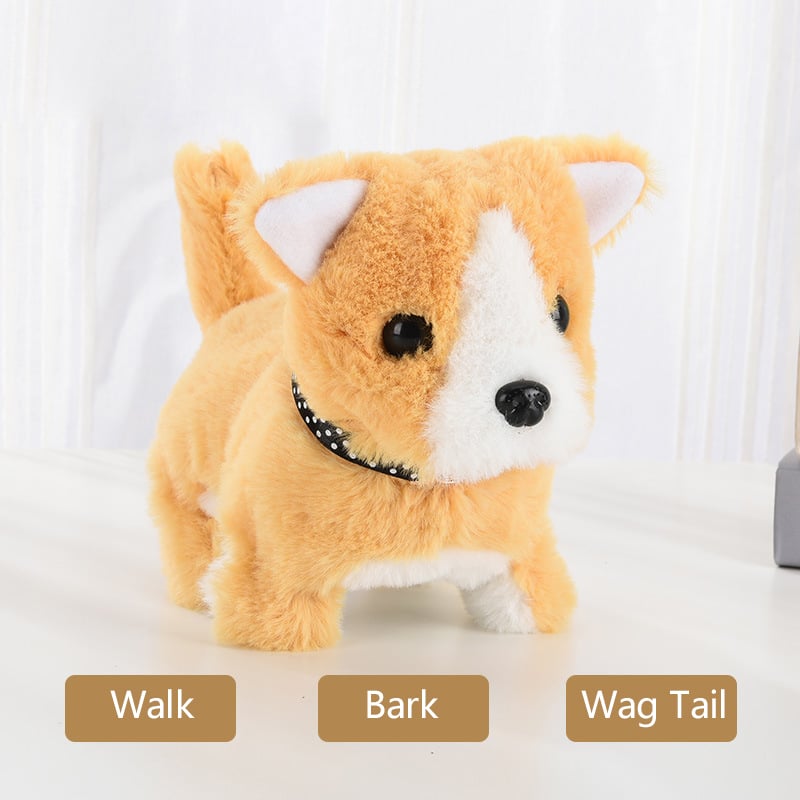 Electric Plush Puppy