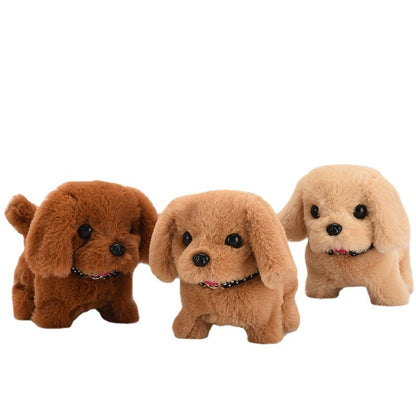 Electric Plush Puppy
