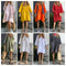 🌸Spring Specials🌸Casual solid color cotton and linen dress