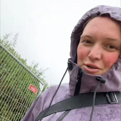💜LAST DAY SALE- 50% OFF💦3-in-1 Waterproof Women's Jacket – Rain. Wind & Cold. All Covered