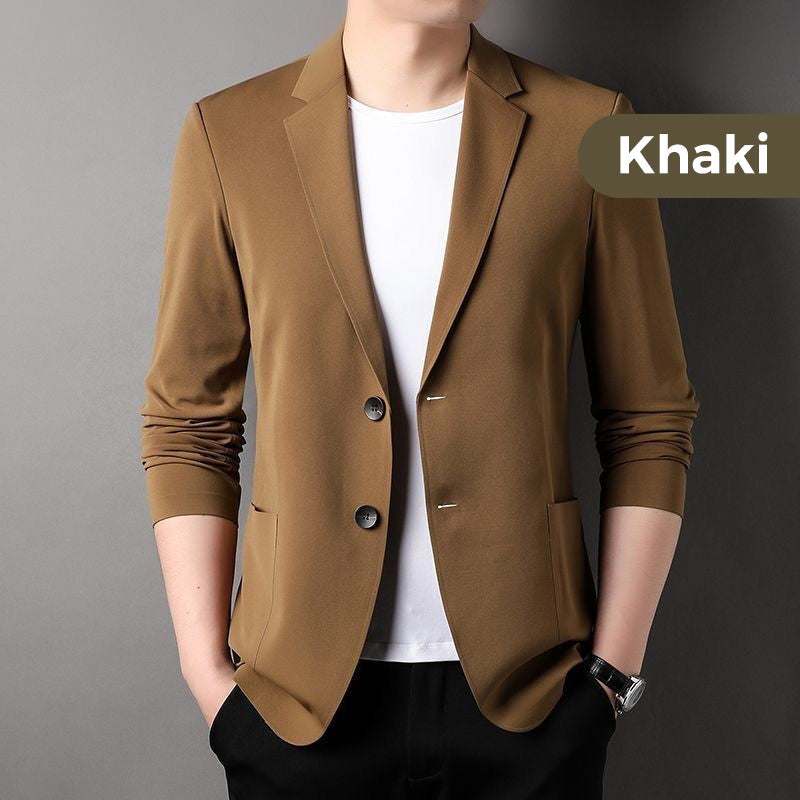 🔥Hot Sale🔥2025 Men's Lightweight Suit Jacket👔
