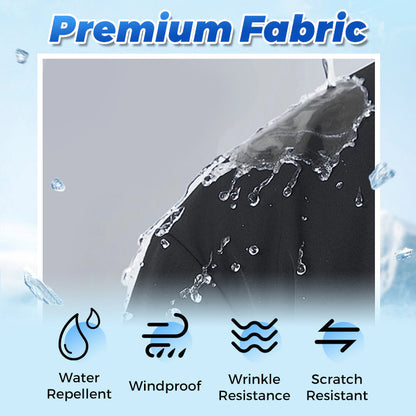 Thermal Thick Hooded Parka Coat