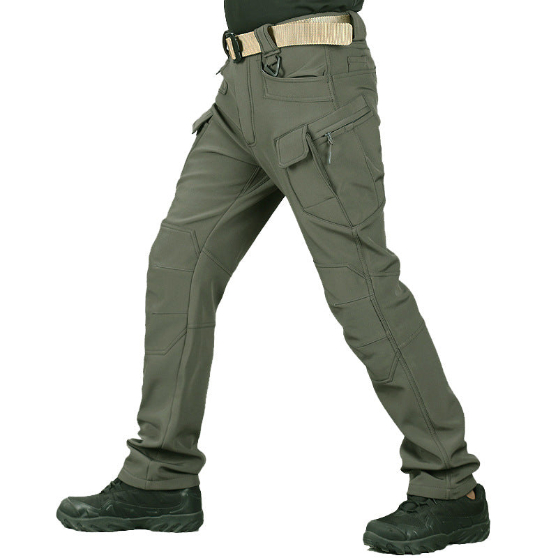 Tactical Warm Pants