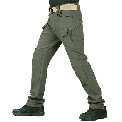 Tactical Warm Pants