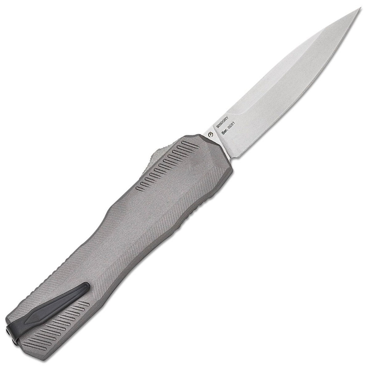 🔥KL 9000 OTF Self-Defense Knife Automatic Knife