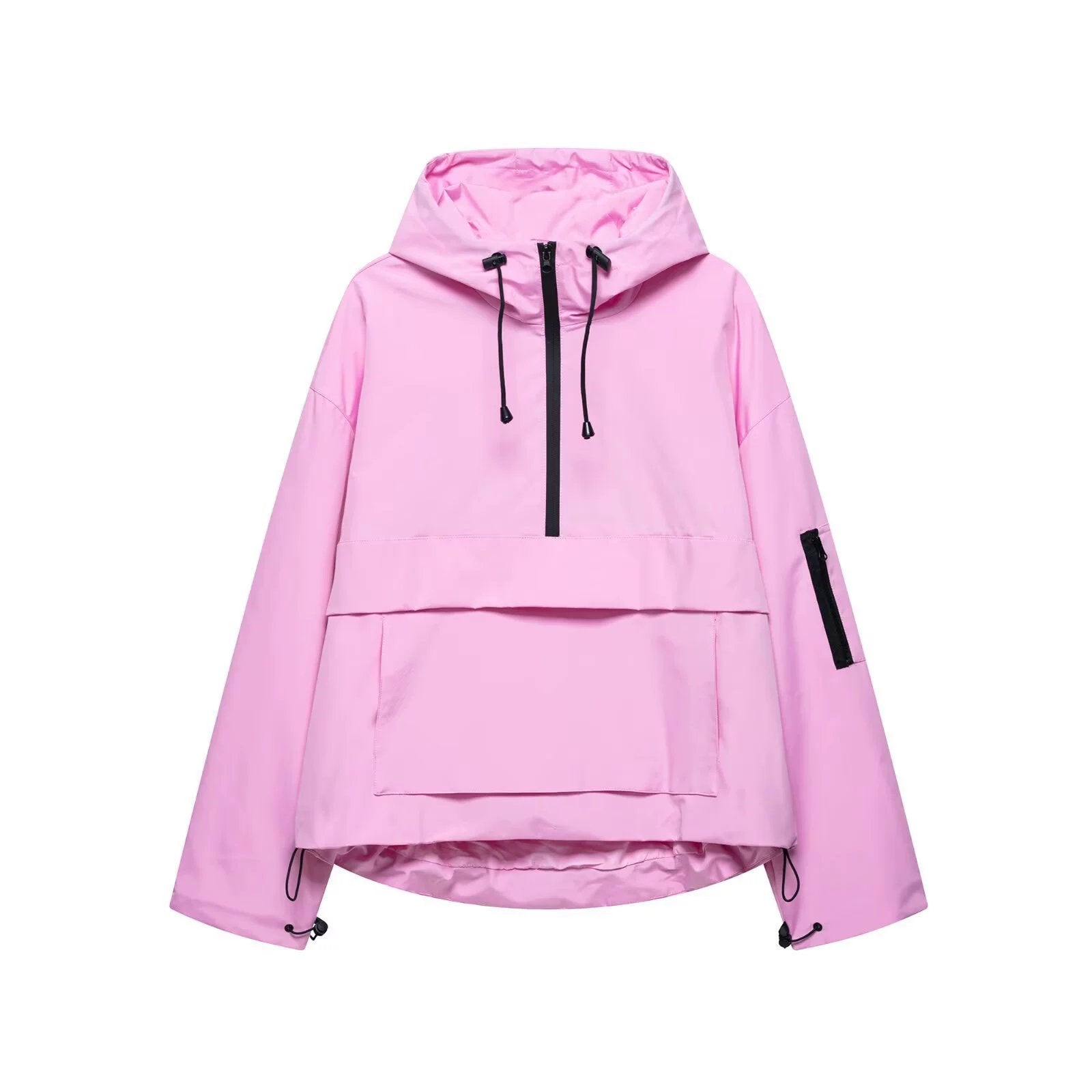 💜LAST DAY SALE- 50% OFF💦3-in-1 Waterproof Women's Jacket – Rain. Wind & Cold. All Covered