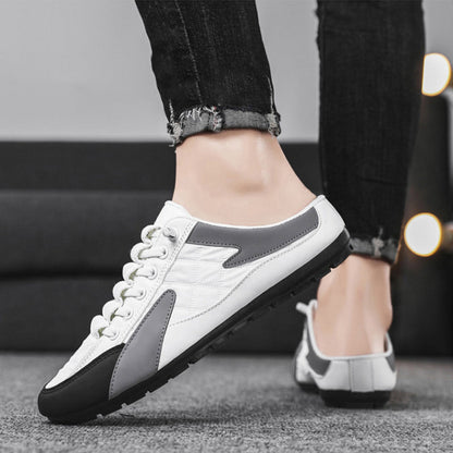 Backless Sneakers