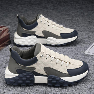 New sports and leisure increased non-slip platform shoes