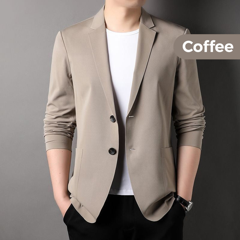 🔥Hot Sale🔥2025 Men's Lightweight Suit Jacket👔
