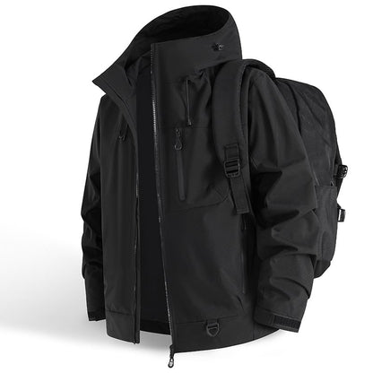 🏆Last Day Sale 49% OFF!!⏰WeatherMaster Elite Jacket: The Ultimate Gift for Outdoor Lovers & Daily Commuters!