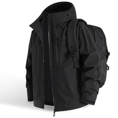 🏆Last Day Sale 49% OFF!!⏰WeatherMaster Elite Jacket: The Ultimate Gift for Outdoor Lovers & Daily Commuters!