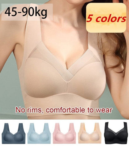 🔥Buy 1 Get 2 Free🔥Sexy Push Up Wireless Bra (size runs the same as regular bras)