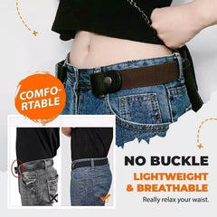 🔥Buckle-free Invisible Elastic Waist Belts