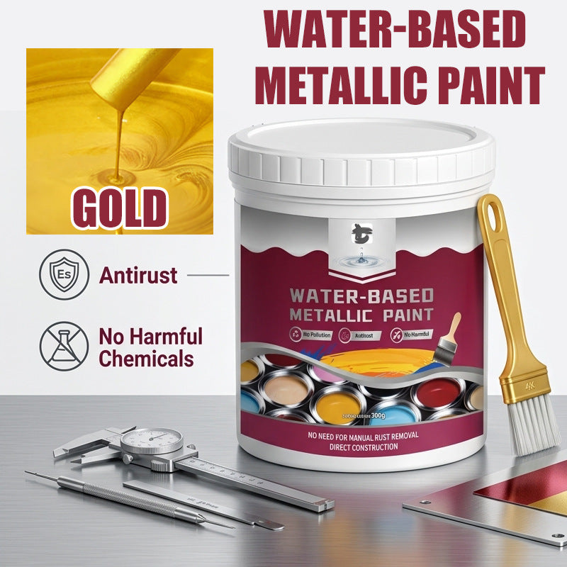 🔥Hot Sale 50% OFF🔥Rust Removal Converter Metallic Paint