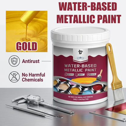 🔥Hot Sale 50% OFF🔥Rust Removal Converter Metallic Paint