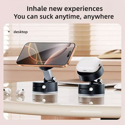🔥Last Day Promotion -49% OFF🎁 Vacuum Suction Magnetic Phone Stand