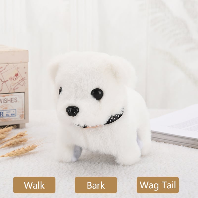 Electric Plush Puppy