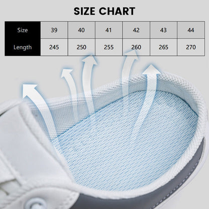 Backless Sneakers