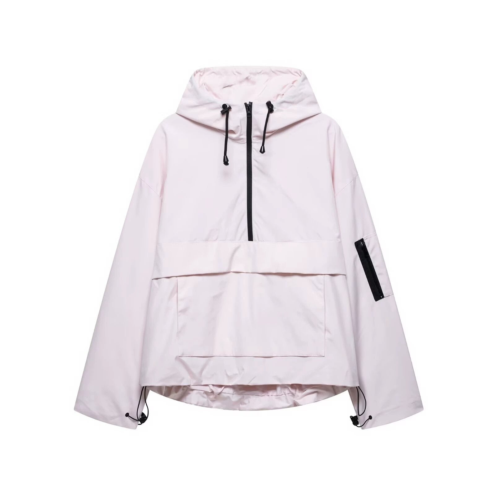 💜LAST DAY SALE- 50% OFF💦3-in-1 Waterproof Women's Jacket – Rain. Wind & Cold. All Covered