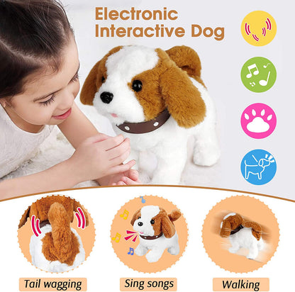 Electric Plush Puppy