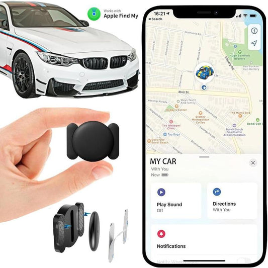 ✨🔥Mini GPS Tracker