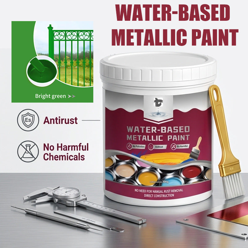 🔥Hot Sale 50% OFF🔥Rust Removal Converter Metallic Paint