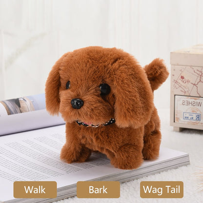 Electric Plush Puppy