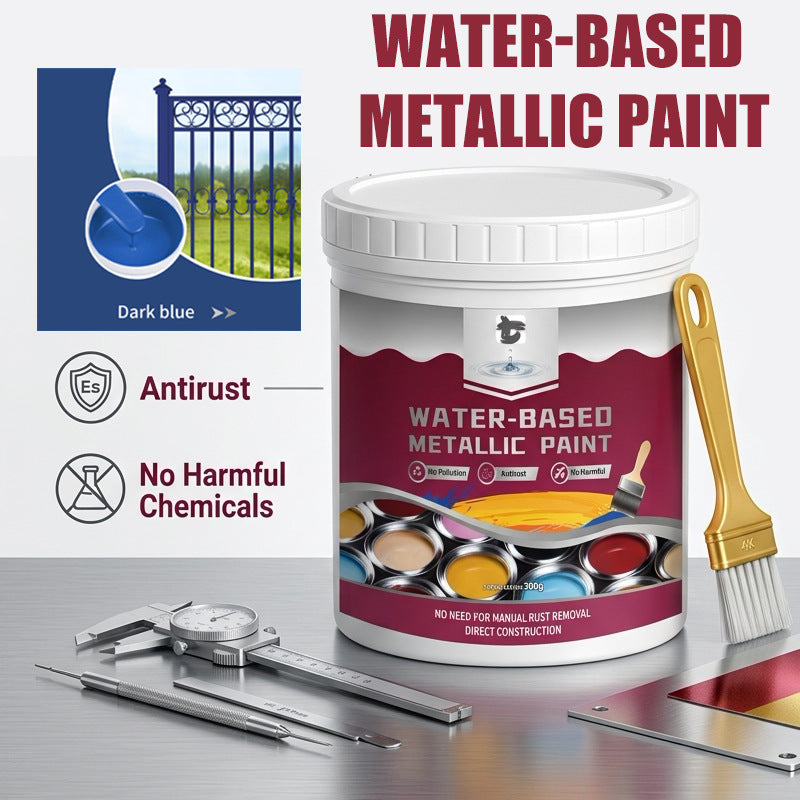 🔥Hot Sale 50% OFF🔥Rust Removal Converter Metallic Paint