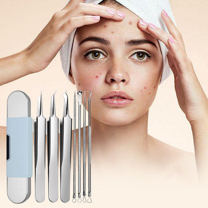 Medical Grade Blackhead Extraction Tool Kit