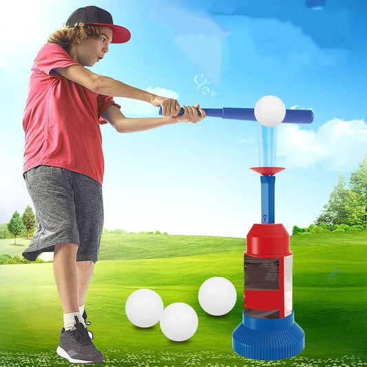 🔥50% OFF! 🎯 XAKAVA® L-Baseball Set for Kids and Toddlers 1-3, 3-5, 5-8.