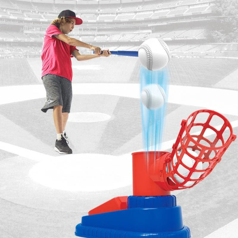 🔥50% OFF! 🎯 XAKAVA® L-Baseball Set for Kids and Toddlers 1-3, 3-5, 5-8.