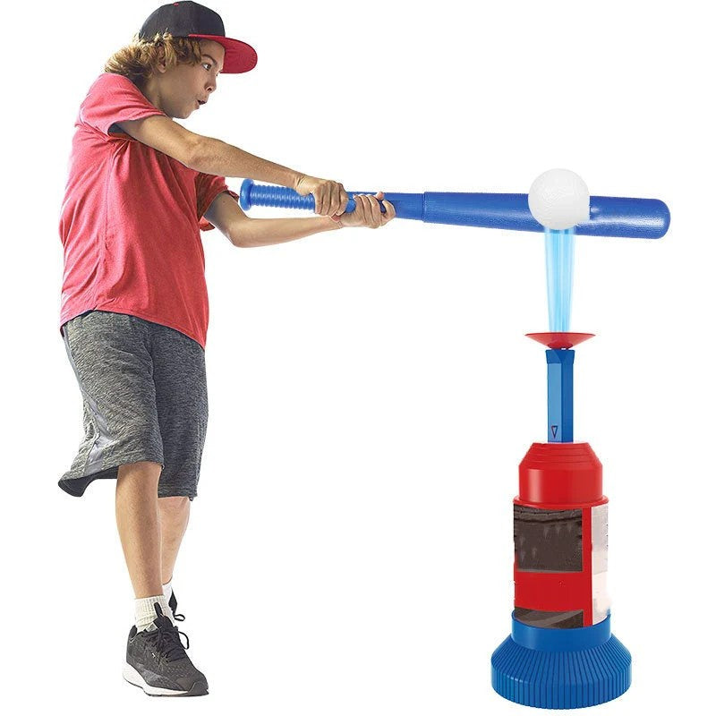 🔥50% OFF! 🎯 XAKAVA® L-Baseball Set for Kids and Toddlers 1-3, 3-5, 5-8.