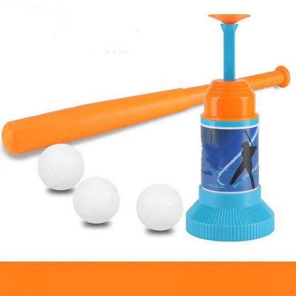 🔥50% OFF! 🎯 XAKAVA® L-Baseball Set for Kids and Toddlers 1-3, 3-5, 5-8.