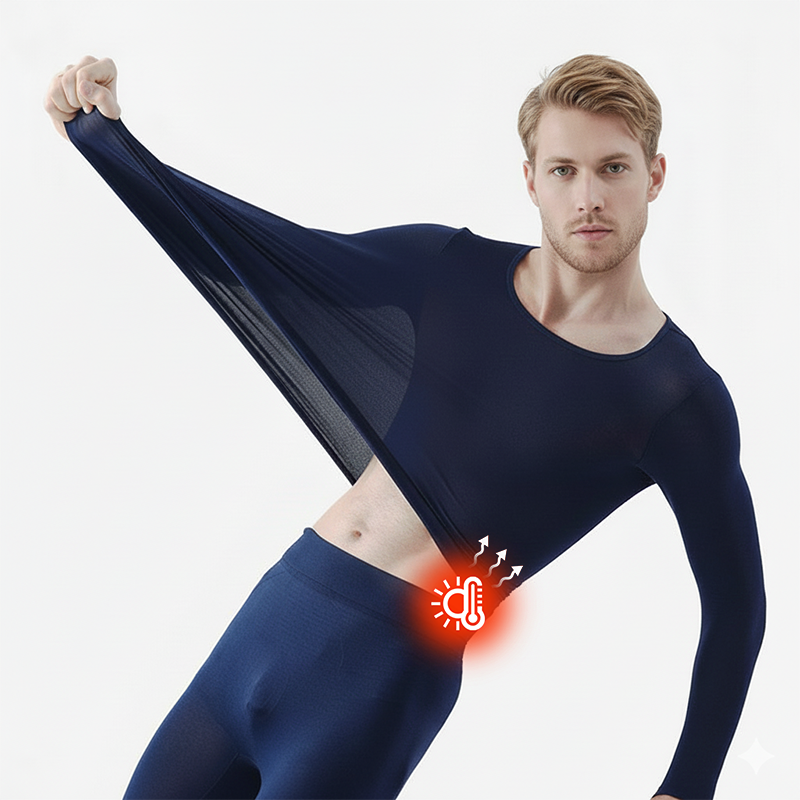 ⏳Time-Limited Special⏰Seamless Elastic Thermal Inner Wear