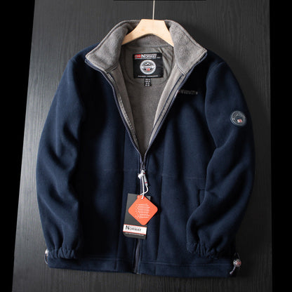 Double-Layer Insulated Jacket