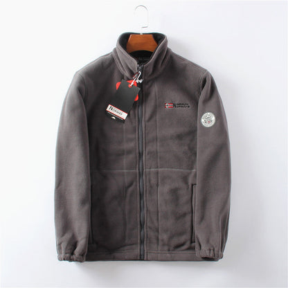 Double-Layer Insulated Jacket
